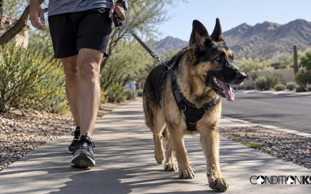 Stop Struggling with Leash Pulling: Enjoy Better Walks with Professional Dog Training